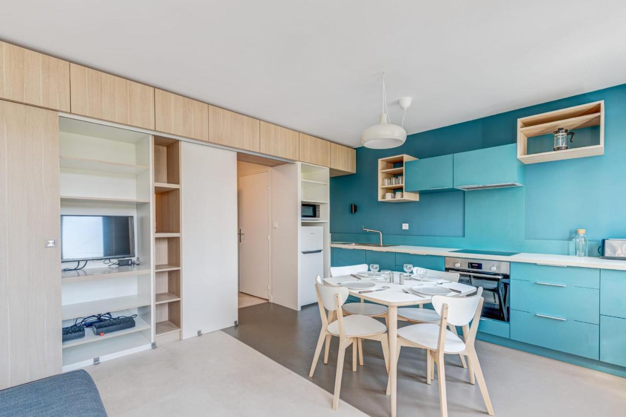 Appartement Cyan - Welkeys Lyon Exterior foto